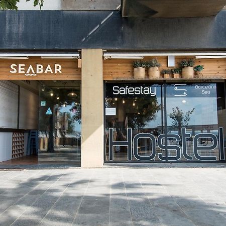Sea Hostel Barcelona Exteriér fotografie
